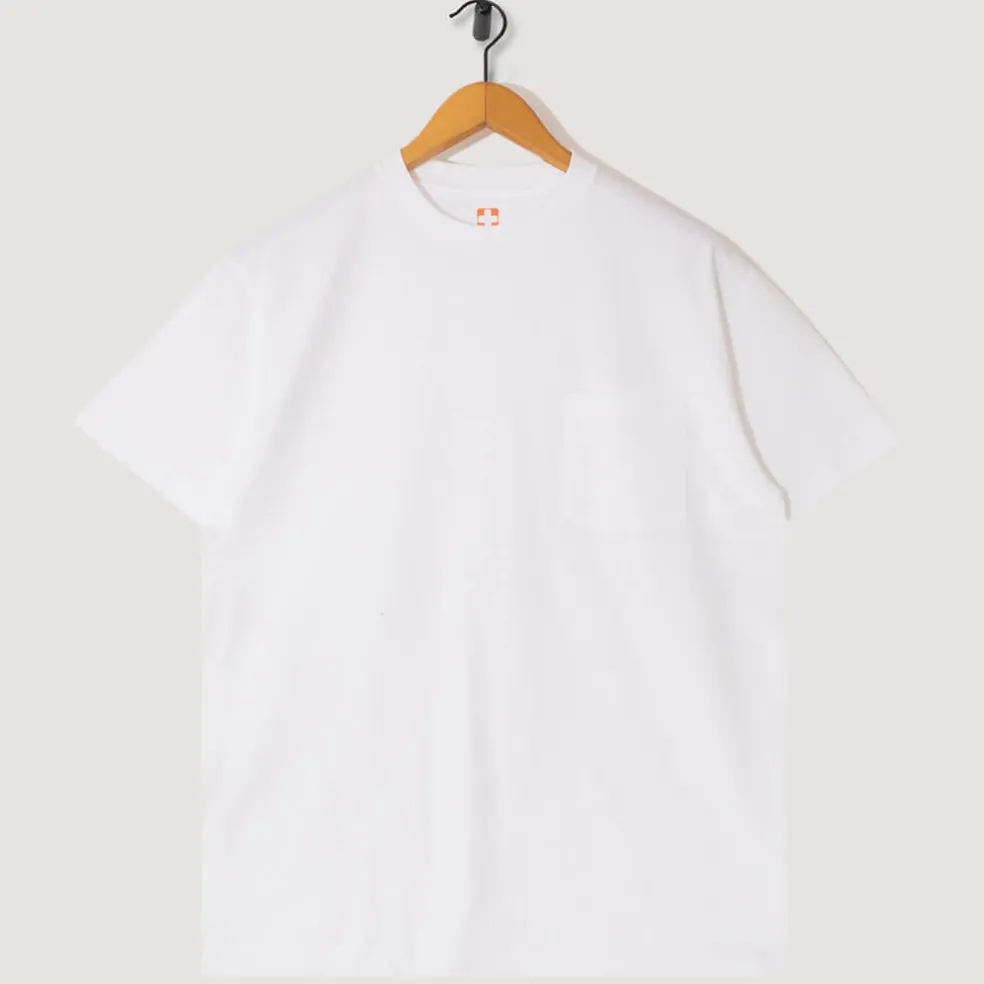 2 Pack T-Shirts - White