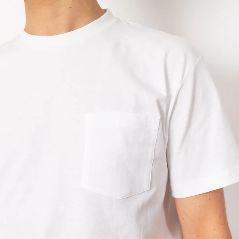 2 Pack T-Shirts - White