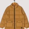 Packable Down Volume - Beige
