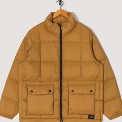 Packable Down Volume - Beige