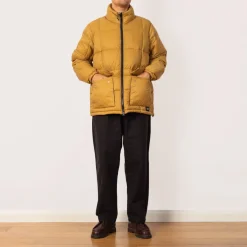 Packable Down Volume - Beige