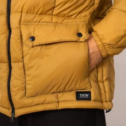 Packable Down Volume - Beige