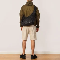 Packable Knot Bag - Black