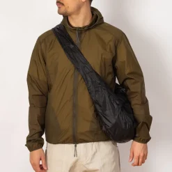 Packable Knot Bag - Black