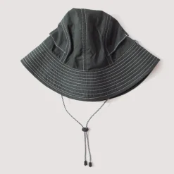 5 Panel Explorer Hat - Deep Green