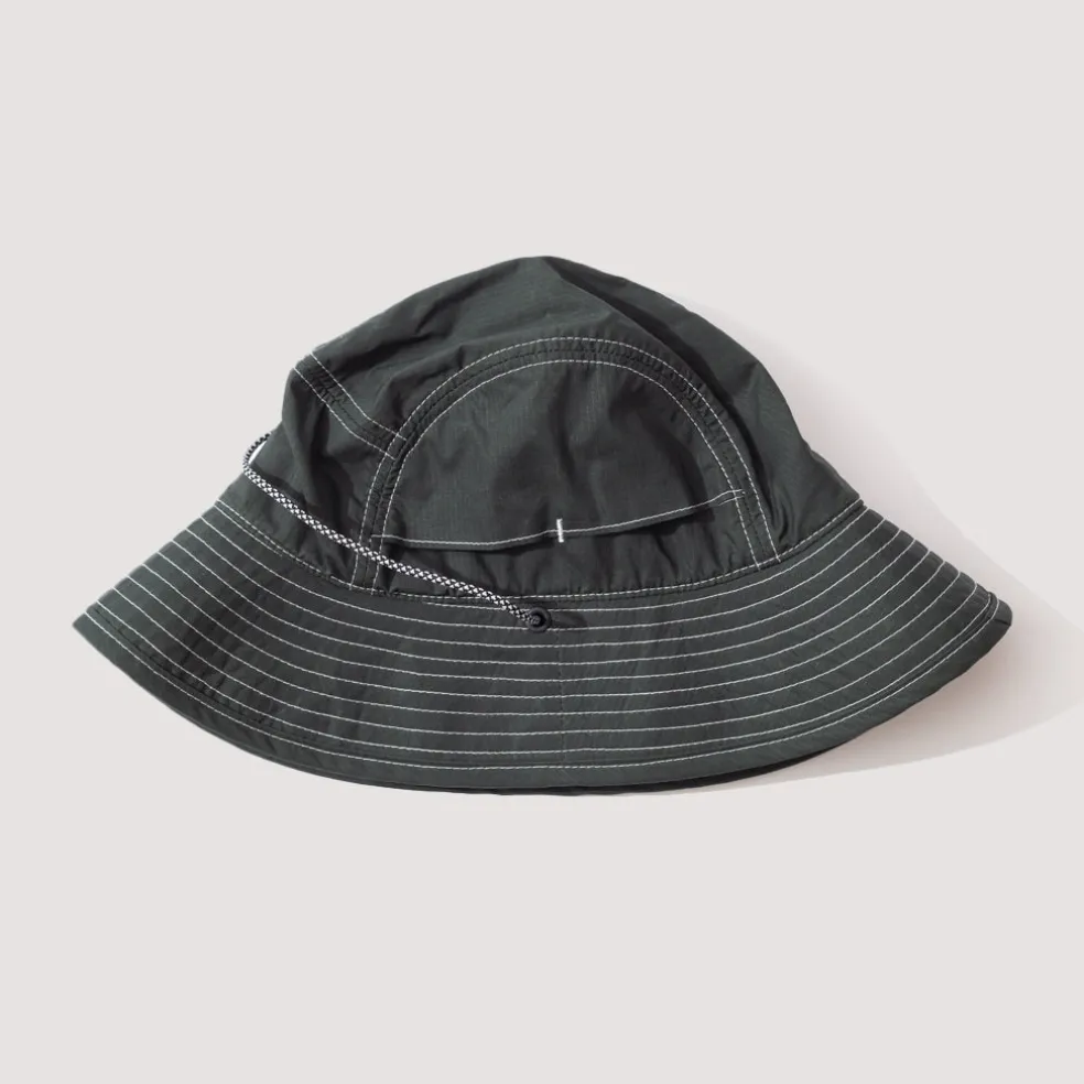5 Panel Explorer Hat - Deep Green