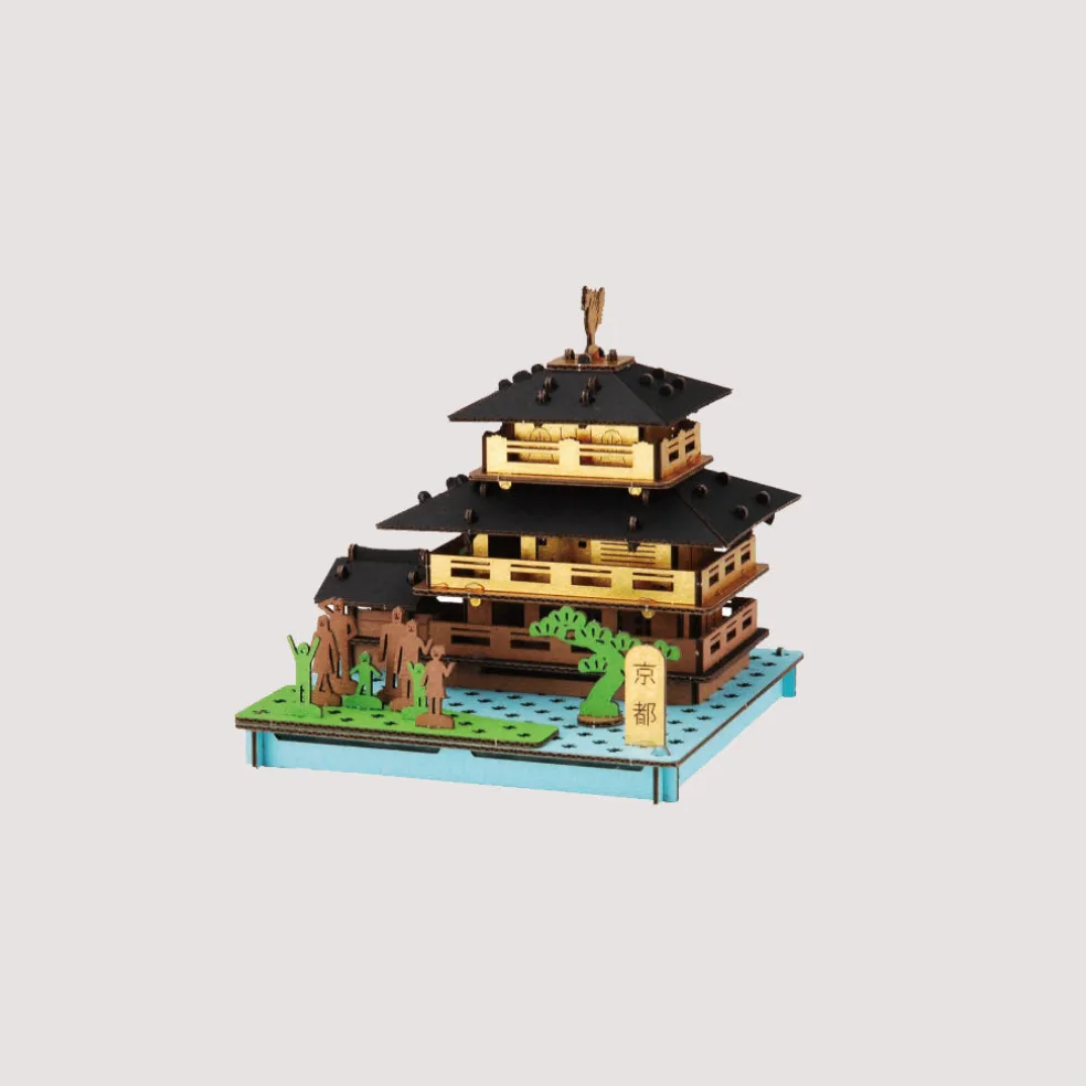 Paper Craft - Kyoto