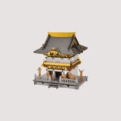 Paper Craft - Nikko Toshogu Shrine