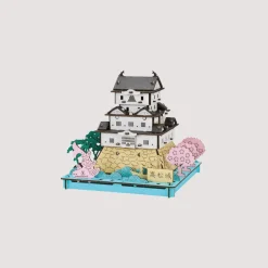 Paper Craft - Takamatsu Castle