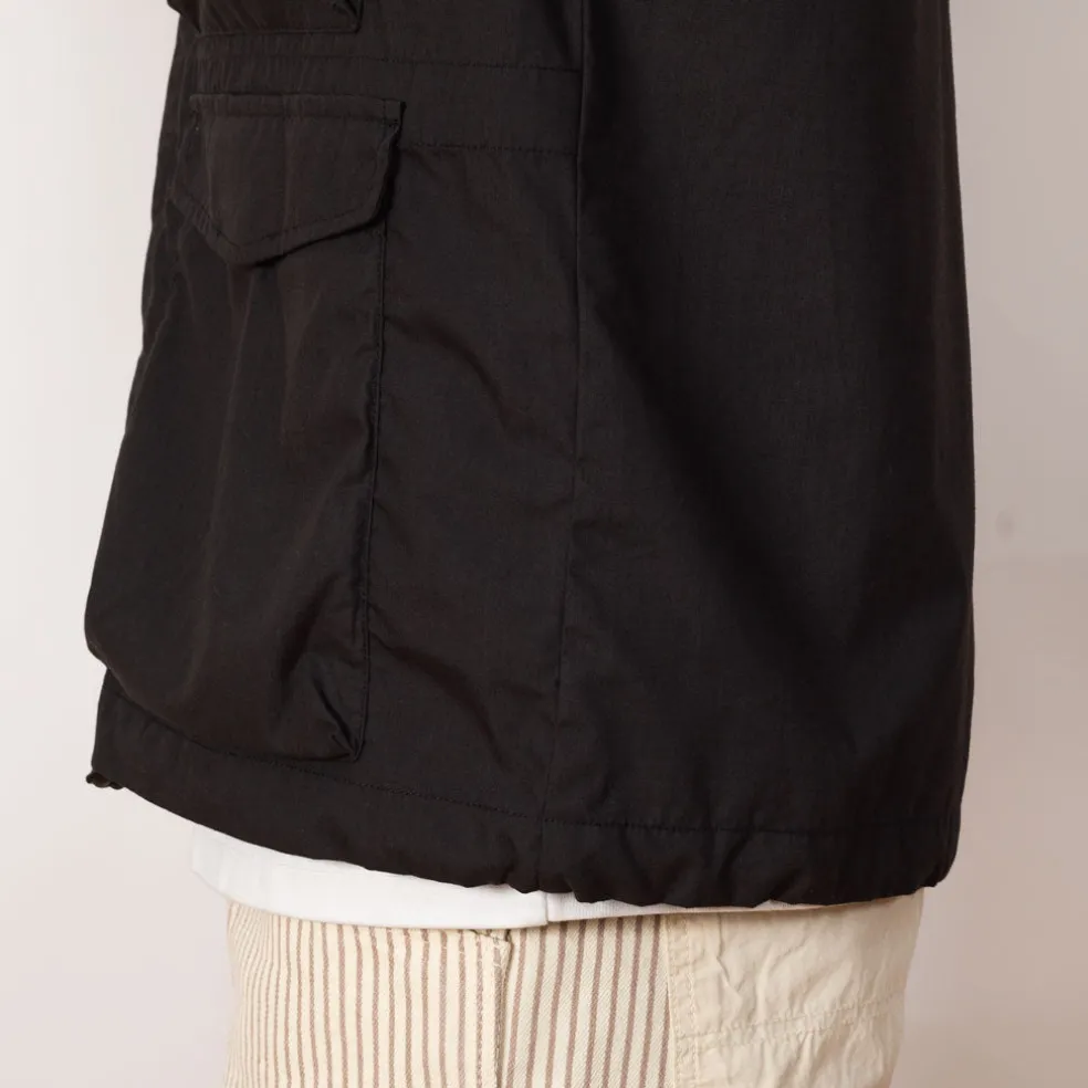 Parachute Field Jacket - Black