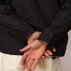 Parachute Field Jacket - Black