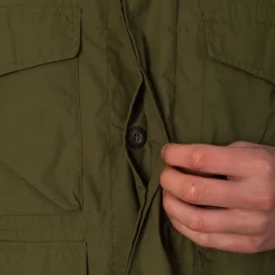 Parachute Field Jacket - Olive