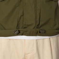 Parachute Field Jacket - Olive