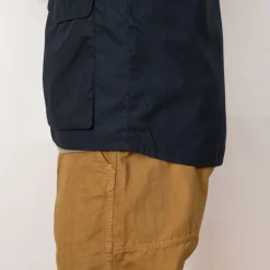 Parachute Liner Jacket - Navy