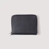 Passport Wallet - Black