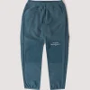 PCU Pants - Blue