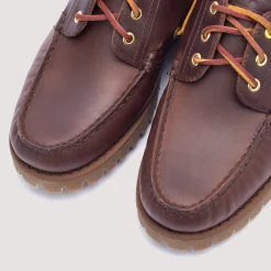 Peggs & son Acadia - Dark Brown Leather