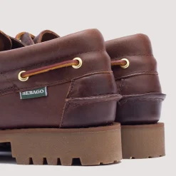 Peggs & son Acadia - Dark Brown Leather