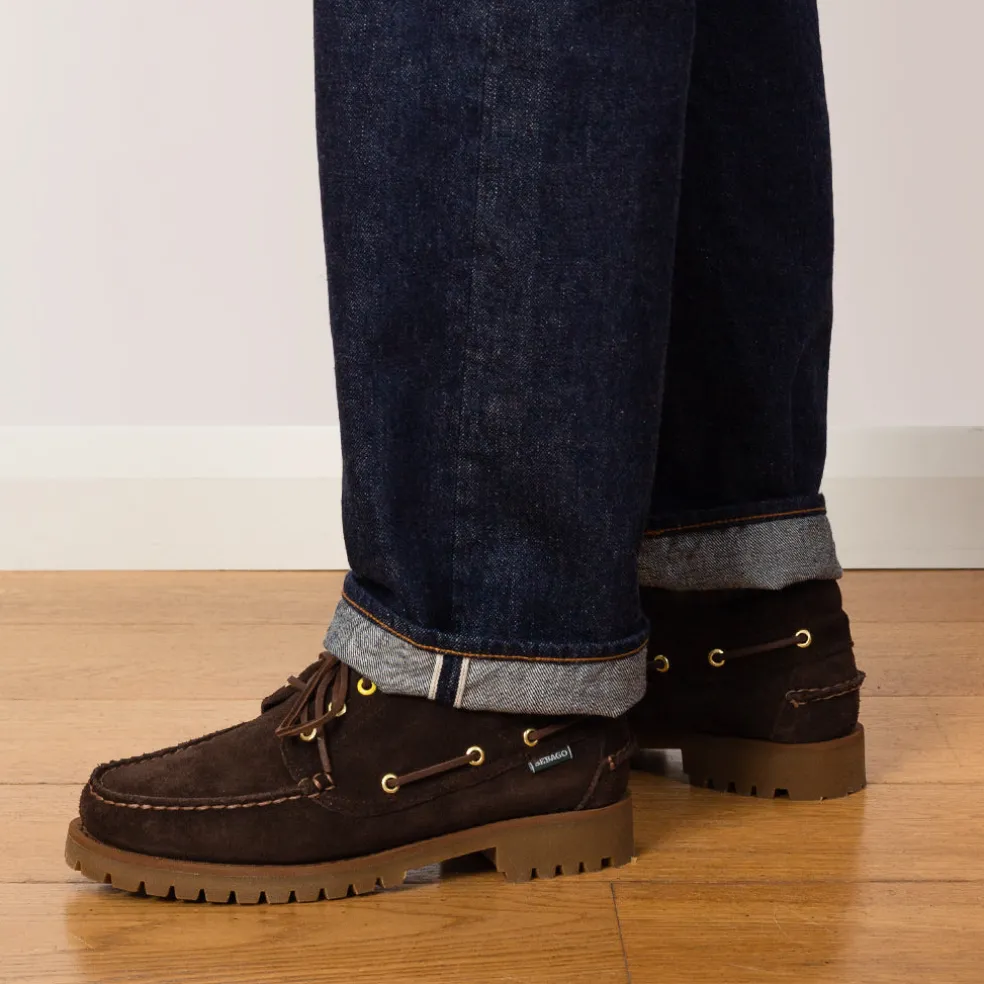 Peggs & son Acadia - Moka Suede