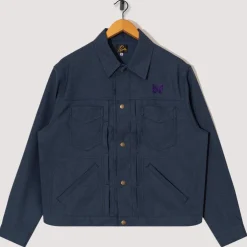 Penny Jean Jacket - Blue