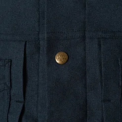 Penny Jean Jacket - Blue