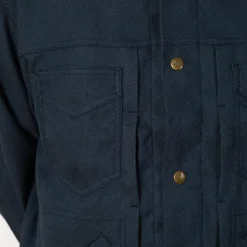 Penny Jean Jacket - Blue