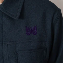 Penny Jean Jacket - Blue