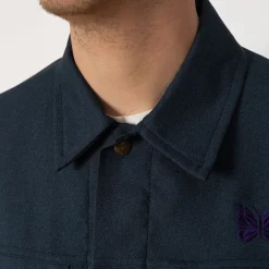Penny Jean Jacket - Blue
