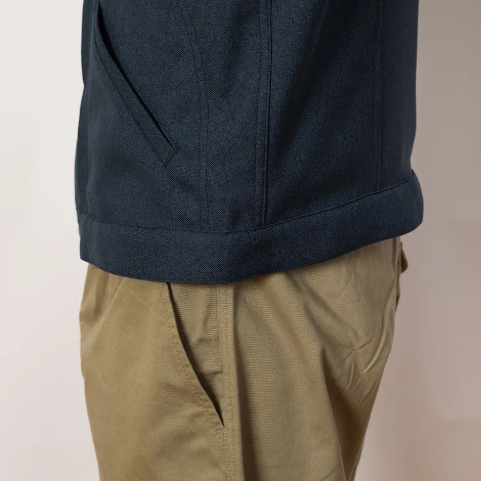Penny Jean Jacket - Blue