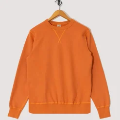 Plain Sweat - Orange