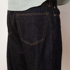 5 Pocket Jean - Indigo One Wash