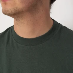 Pocket Tee - Dull Green