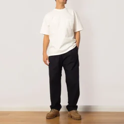 Pocket T-Shirt - White