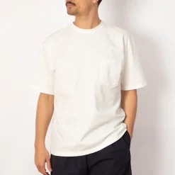 Pocket T-Shirt - White