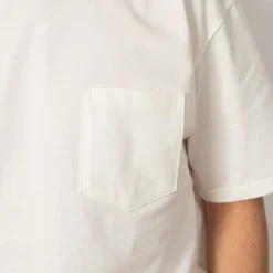 Pocket T-Shirt - White