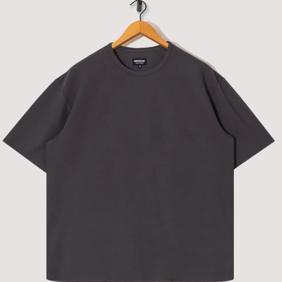 Pontus T-Shirt - Charcoal