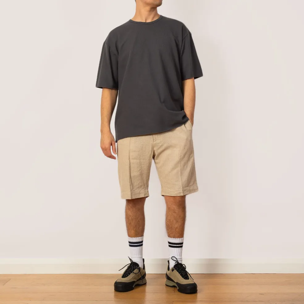Pontus T-Shirt - Charcoal