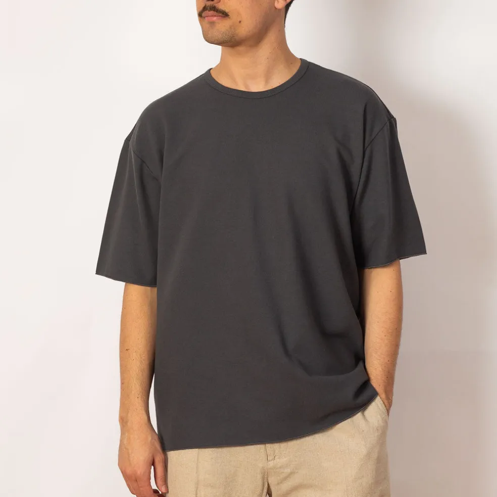 Pontus T-Shirt - Charcoal