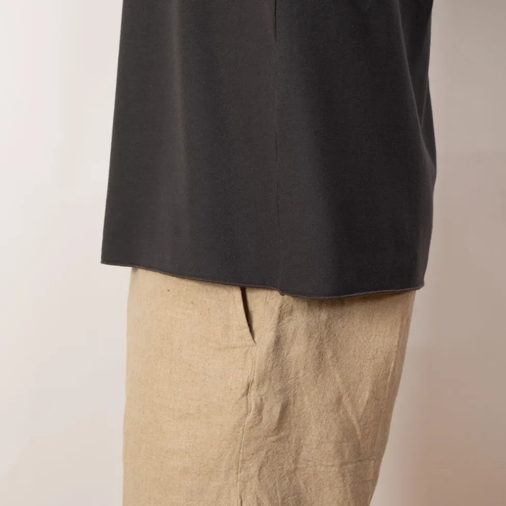 Pontus T-Shirt - Charcoal