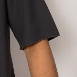 Pontus T-Shirt - Charcoal