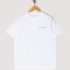 Pop Logo T-Shirt - White
