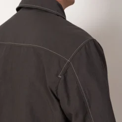Prism Jacket - Charcoal Nylon