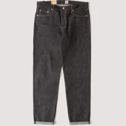 Regular Tapered - 13.5oz Kaihara Dark Pure Indigo Rainbow Selvedge