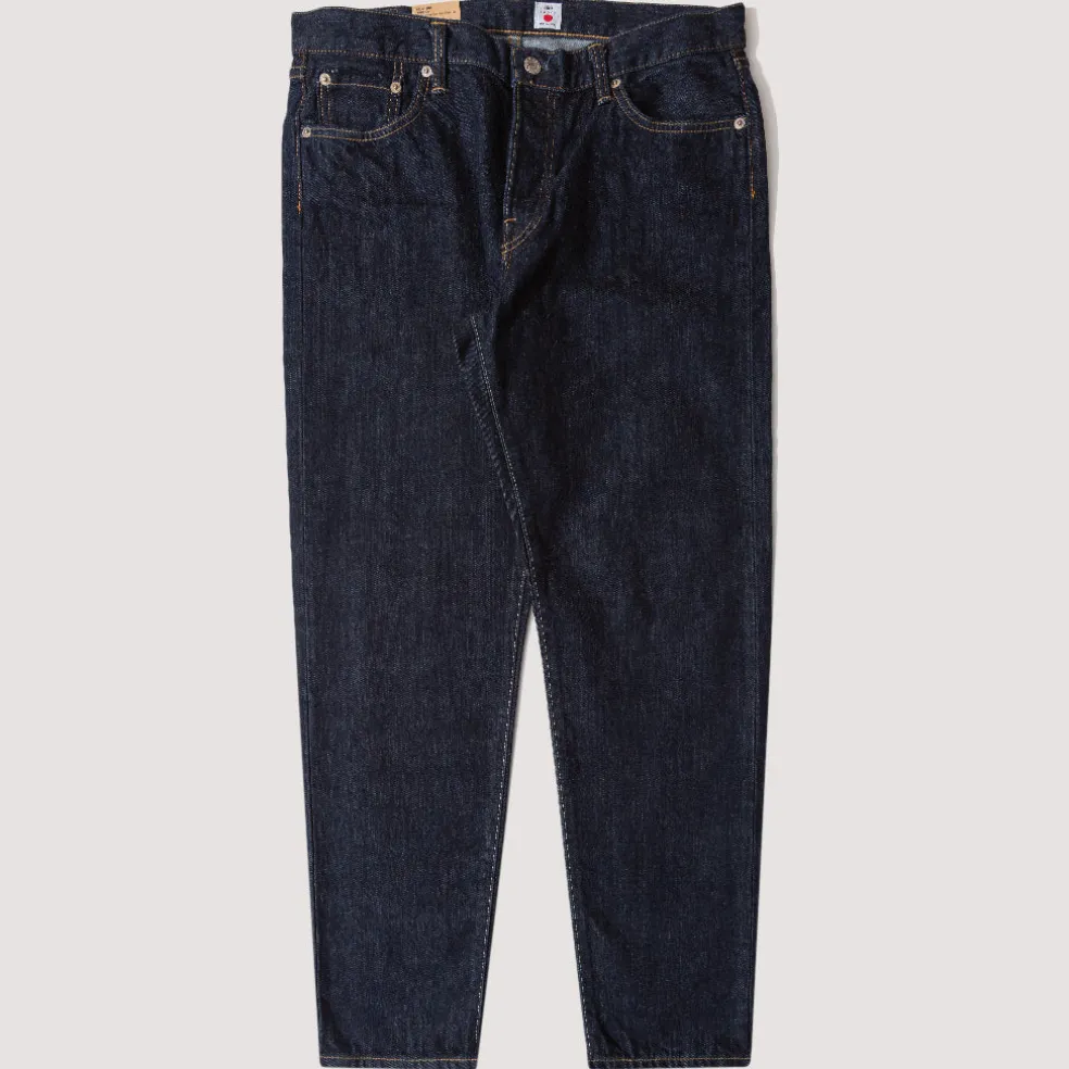 Regular Tapered Kurabo 14oz - Recycle Denim Red Selvedge Rinsed