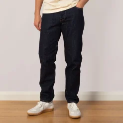 Regular Tapered Kurabo 14oz - Recycle Denim Red Selvedge Rinsed