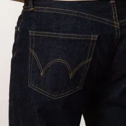 Regular Tapered Kurabo 14oz - Recycle Denim Red Selvedge Rinsed