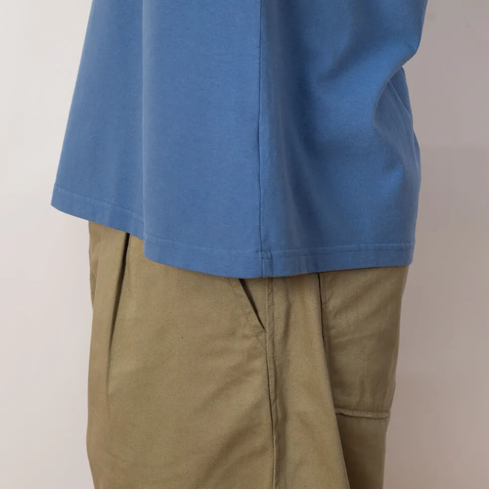 Ringing Ear T-Shirt - Blue