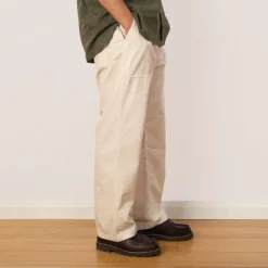 Ripstop Chef Pant - Bone