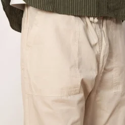 Ripstop Chef Pant - Bone