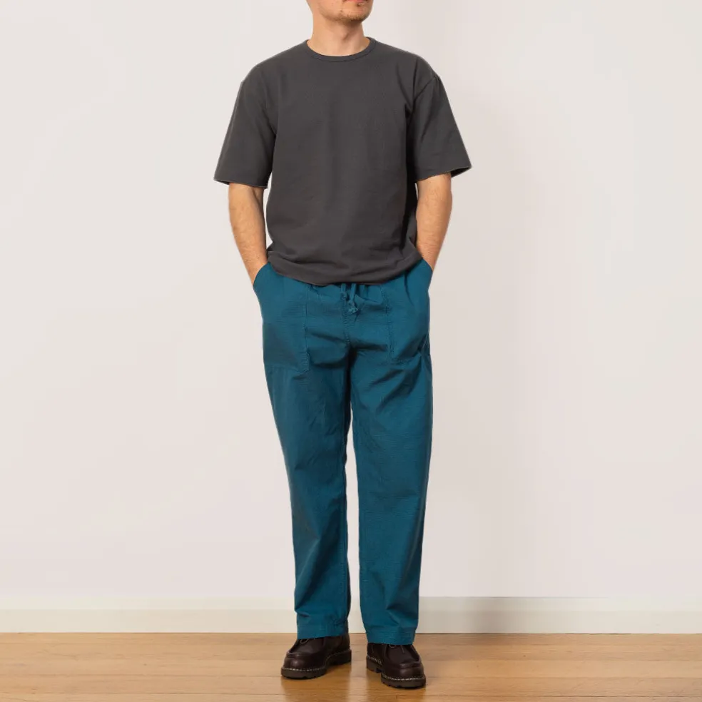 Ripstop Chef Pant - Ocean